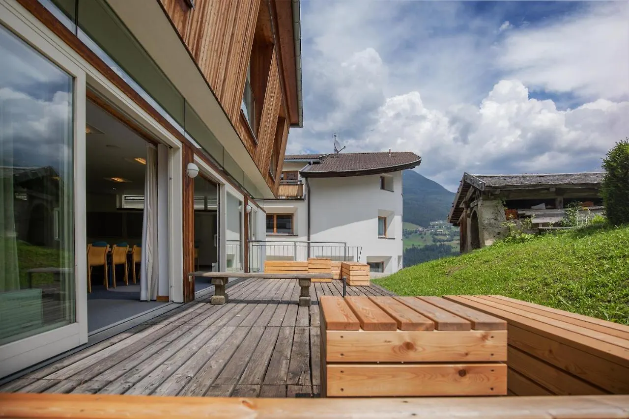 Hotel Gasthof Handl Schonberg im Stubaital Austria
