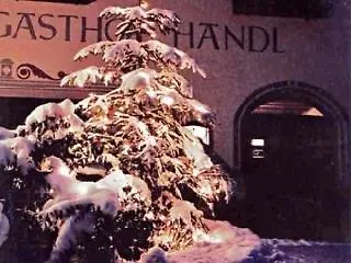 ***  Hotel Gasthof Handl Schonberg im Stubaital Austria